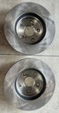 Discos delanteros/traseros ventilados/solidos Toyota Prius 10/15 Lexus C7 11/17