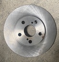 Discos delanteros/traseros ventilados/solidos Toyota Prius 10/15 Lexus C7 11/17