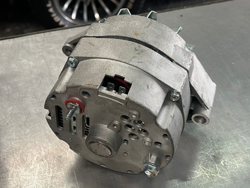 Alternador 120 AMP CHEVROLET V8 SBC 305 5.0L / 350 5.7L 1973-1983