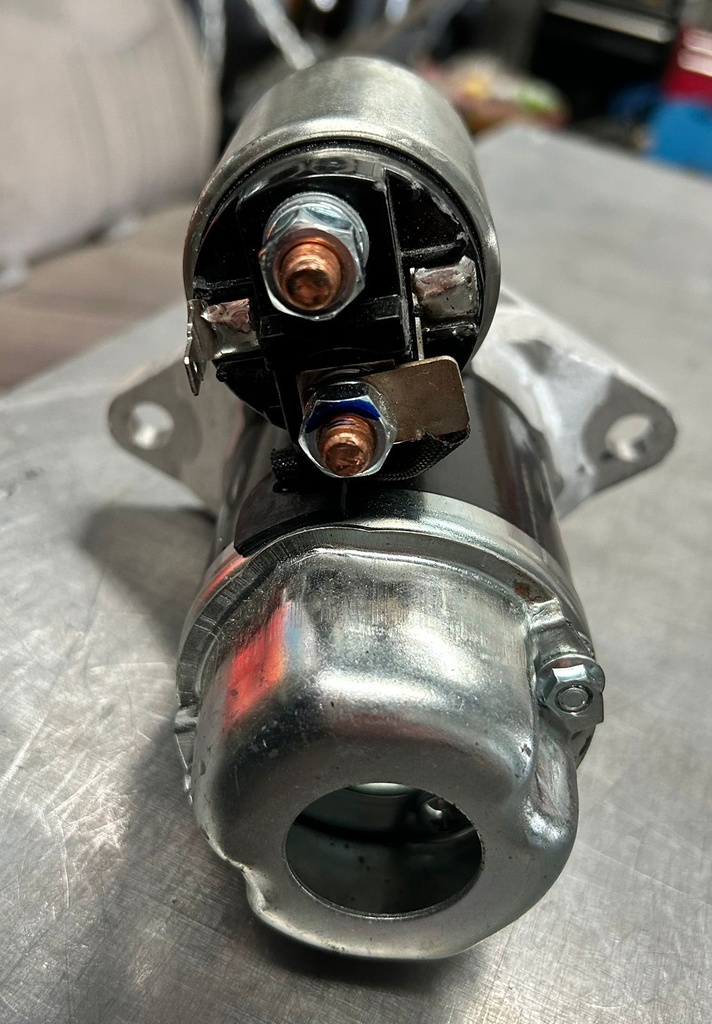 Arrancador para Subaru Impreza 1993 a 1996 1.8L / 1996 al 2001 2.2L / 1998 al 2003 2.5L / Forester 1998 al 2002 2.5L