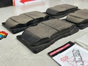 Pastillas Delanteras Fibra Carbón/Cerámica Lexus GS350 2007-2011 / GS430 2006-2007 / GS460 2008-2011 / GS450H 2007-2011