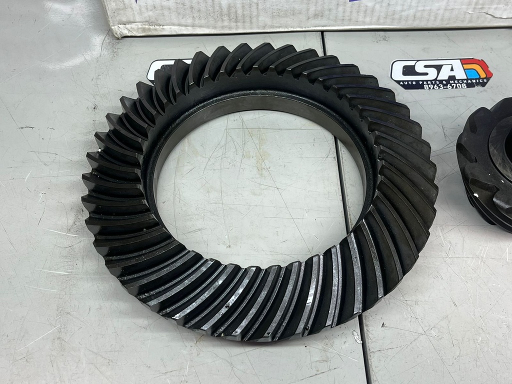 PIÑON Y CORONA DIFERENCIAL FORD 10.5" 3.73