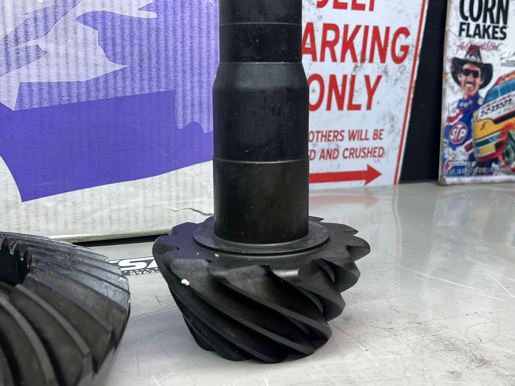 PIÑON Y CORONA DIFERENCIAL FORD 10.5" 3.73