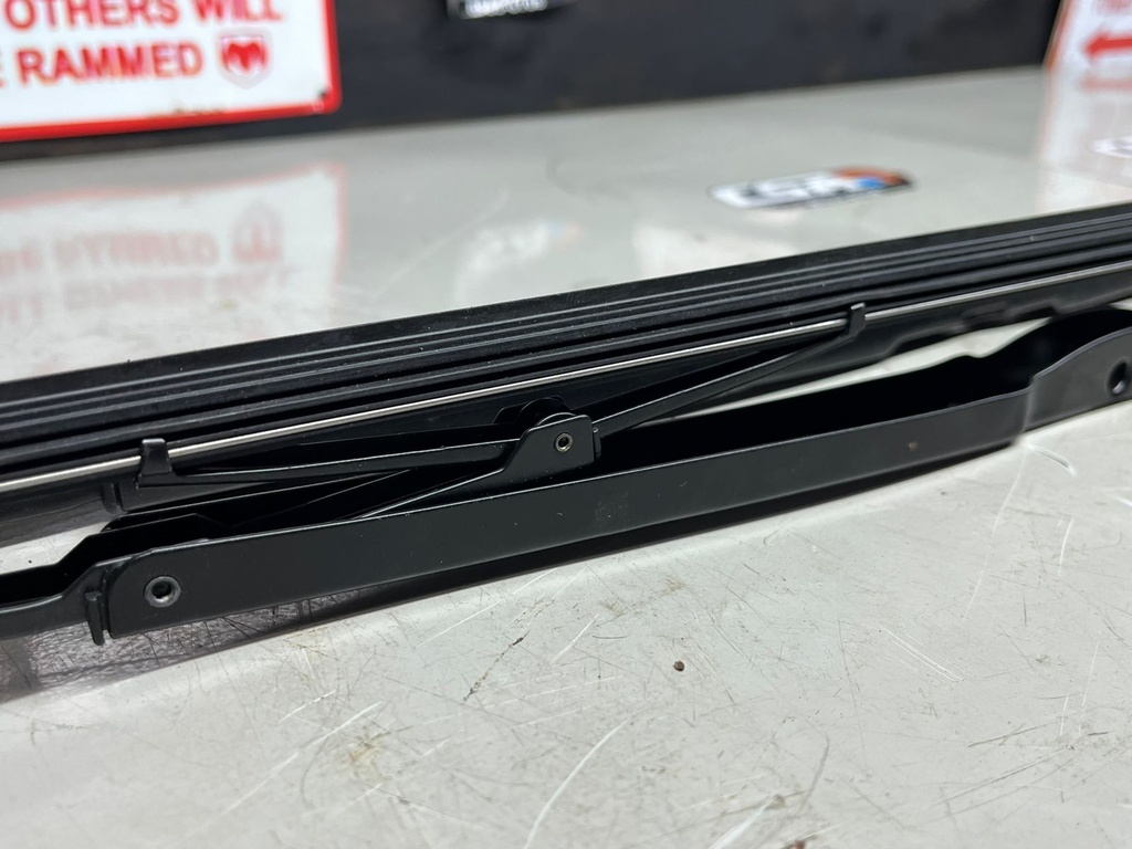 Escobillas Heavy Duty de 31"