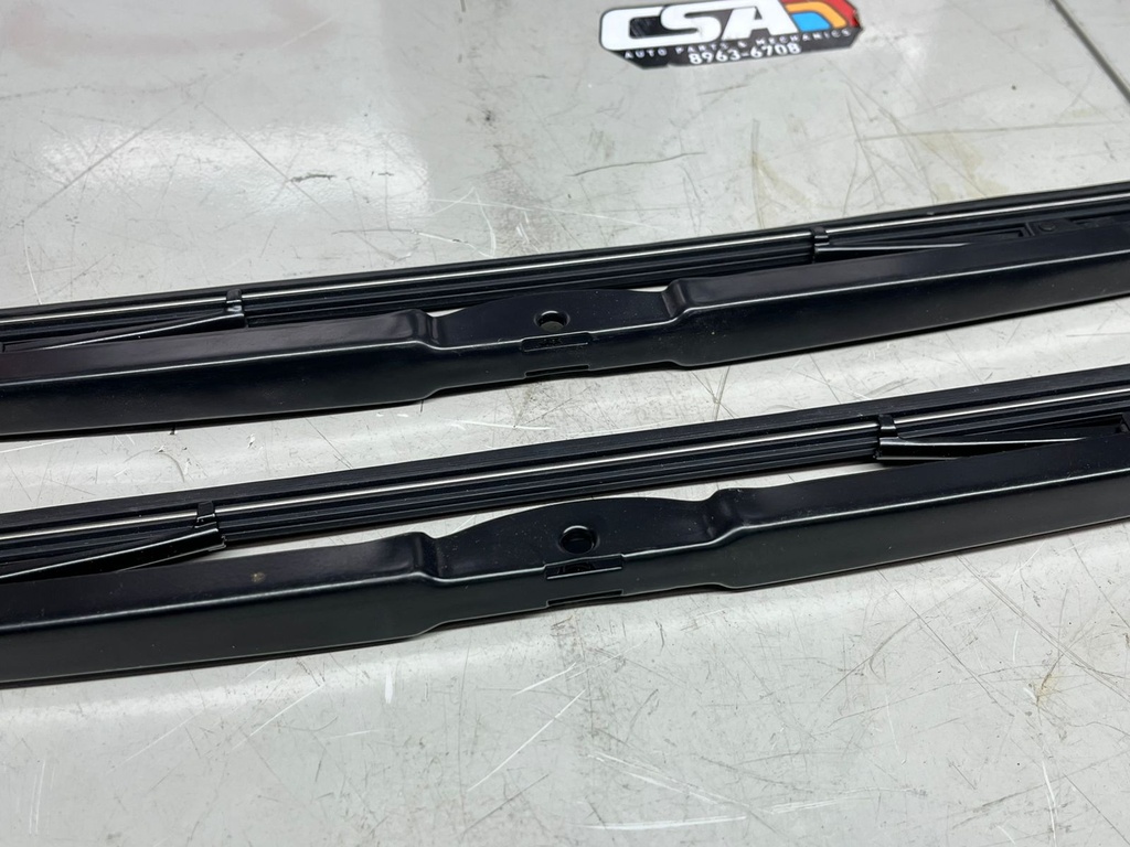 Escobillas Heavy Duty de 31"