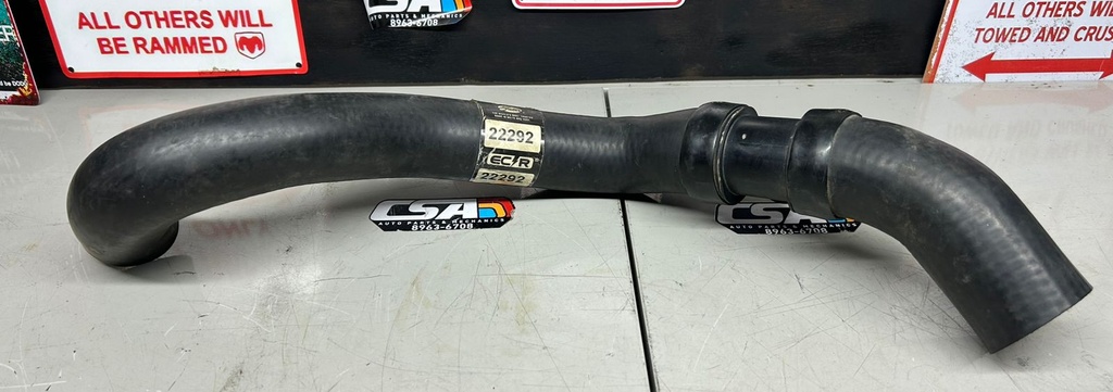 Manguera de inferior de radiador para Ford E350 7.3L 1995 a 1996