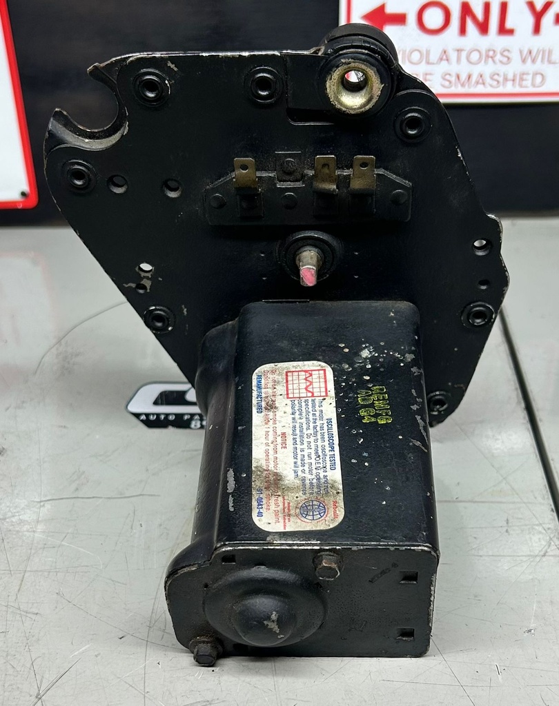 Motor de escobillas para Chevrolet Camaro / Chevelle / Nova 1968 a 1987