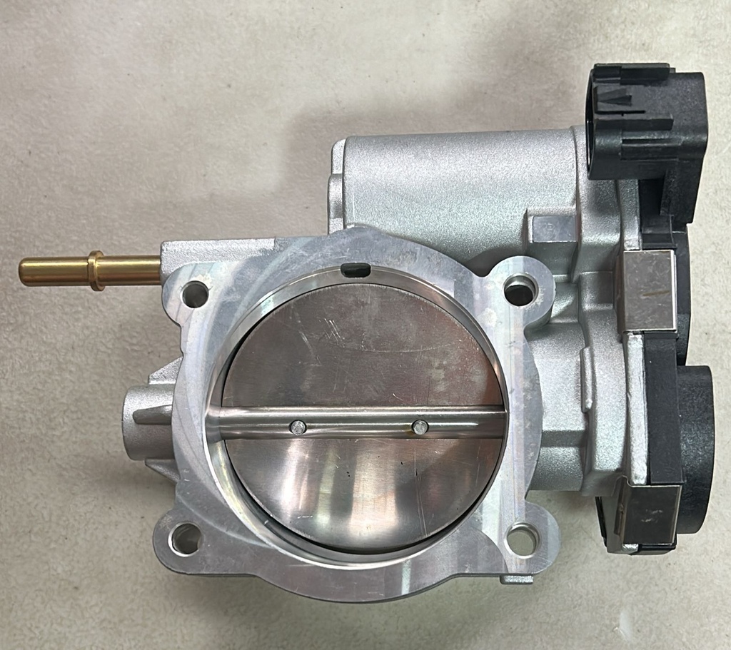 Cuerpo Aceleración Chevrolet Colorado L5 223 3.7L 08/12