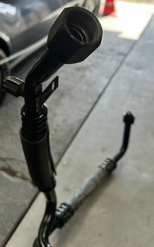 Acumulador de A/C para Ford E250 2003 al 2006