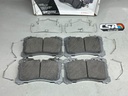 Pastillas Delanteras Cerámicas Lexus LS460 2007-2017 / LS600H 2008-2016.