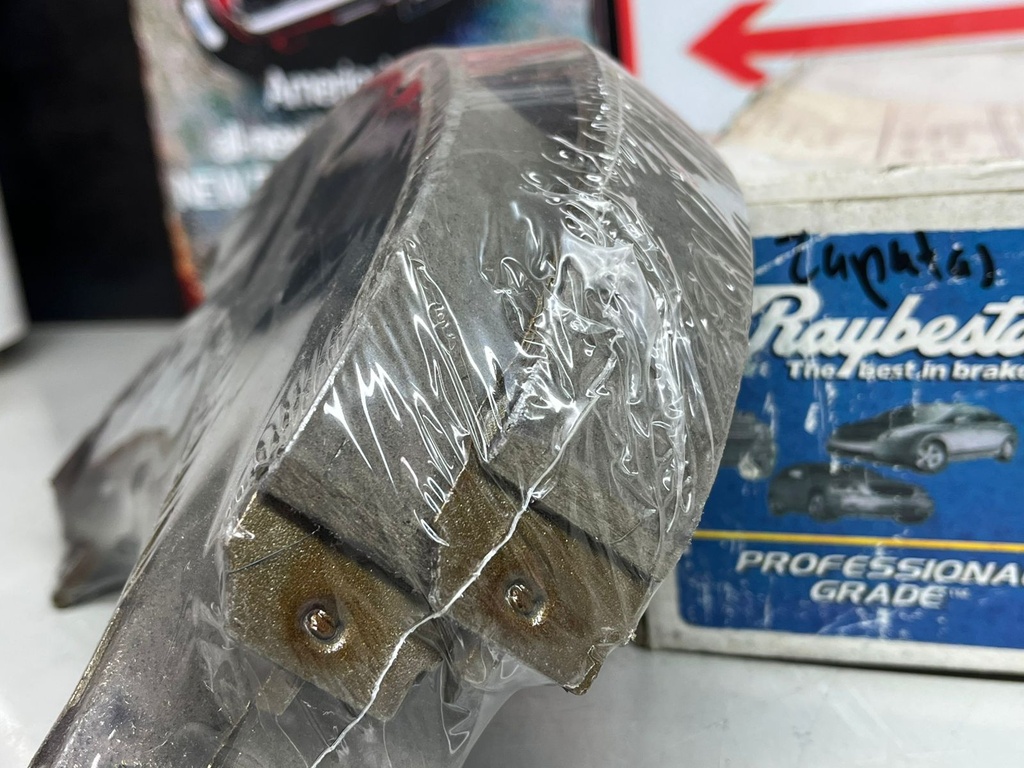 Zapatas de Freno (PARKING) Dodge Dakota 2003-2004.