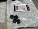 Pastillas Traseras Fibra Carbon/Cerámica Honda Accord 2008-2010 / Acura TSX 2009-2010.