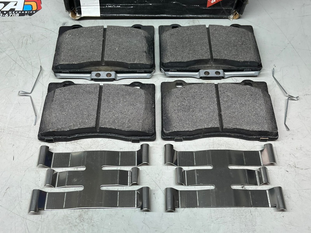 Pastillas Delanteras Cerámicas Acura RL 2005-2012