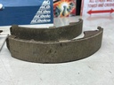 Zapatas de Freno Tambor Honda Civic 2003-2015 / Accord 1990-2007 / CRV 1997-2001 / Fit 2013-2014.