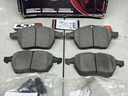 Pastillas Delanteras Fibra Carbon/Cerámica Audi A4 1996-1999 / A4 Quattro 1996-1999.
