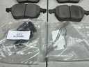 Pastillas Delanteras Fibra Carbon/Cerámica Audi A4 1996-1999 / A4 Quattro 1996-1999.
