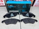 Pastillas Delanteras Cerámicas Audi A6 2012-2013. (Para Discos Delanteros de 320mm)