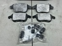 Pastillas delanteras ceramicas para Audi Q3 2016 al 2018