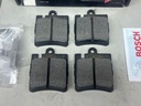 Pastillas Traseras Cerámicas Mercedes Benz SLK350 / CLK320 / C320 2000-2010.