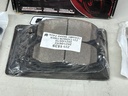 Pastillas Delanteras Fibra Carbon/Cerámica Subaru Impreza 2011-2016 / Forester 2011-2018 / Legacy 2013-2014.