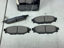 Pastillas Traseras Cerámicas Subaru Impreza 2010-2022 / Legacy 2010-2014 / Outback 2010-2014 / Forester 2011-2018 / WRX 2012-2021.