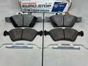 Pastillas Delanteras Semi Metálicas Mercedes Benz ML320 2007-2009 / ML350 2006-2011 / ML450 2010-2011 / ML500 2006-2007 / ML550 2008-2011.