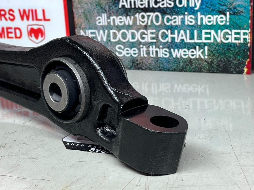 BRAZO DE CONTROL DELANT INFERIOR DODGE RWD CHARGER 06/10 CHALLENGER 08/11