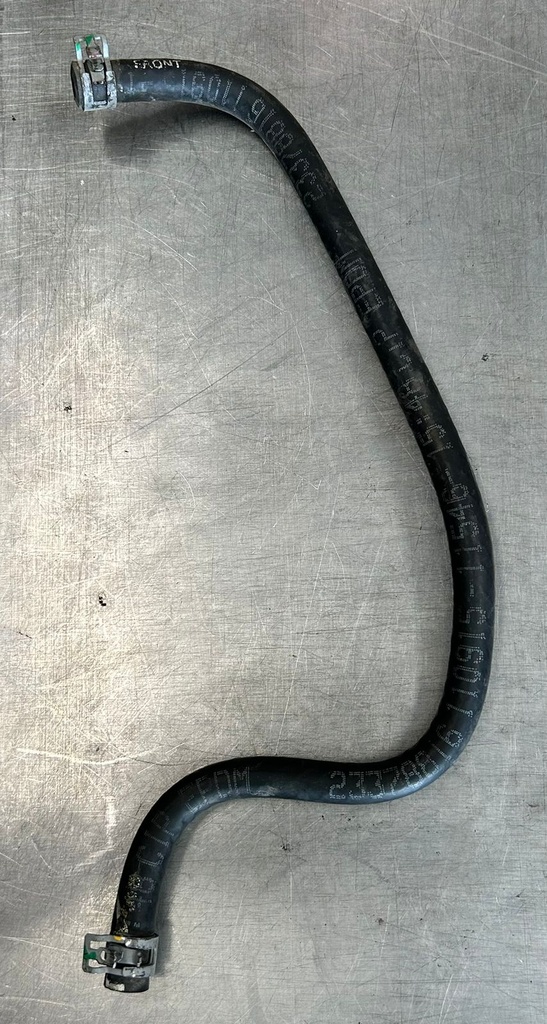 Manguera de depósito de coolant al radiador para Chevrolet Tahoe / Suburban 2015 al 2020 (imagen ilustrativa) (usado)