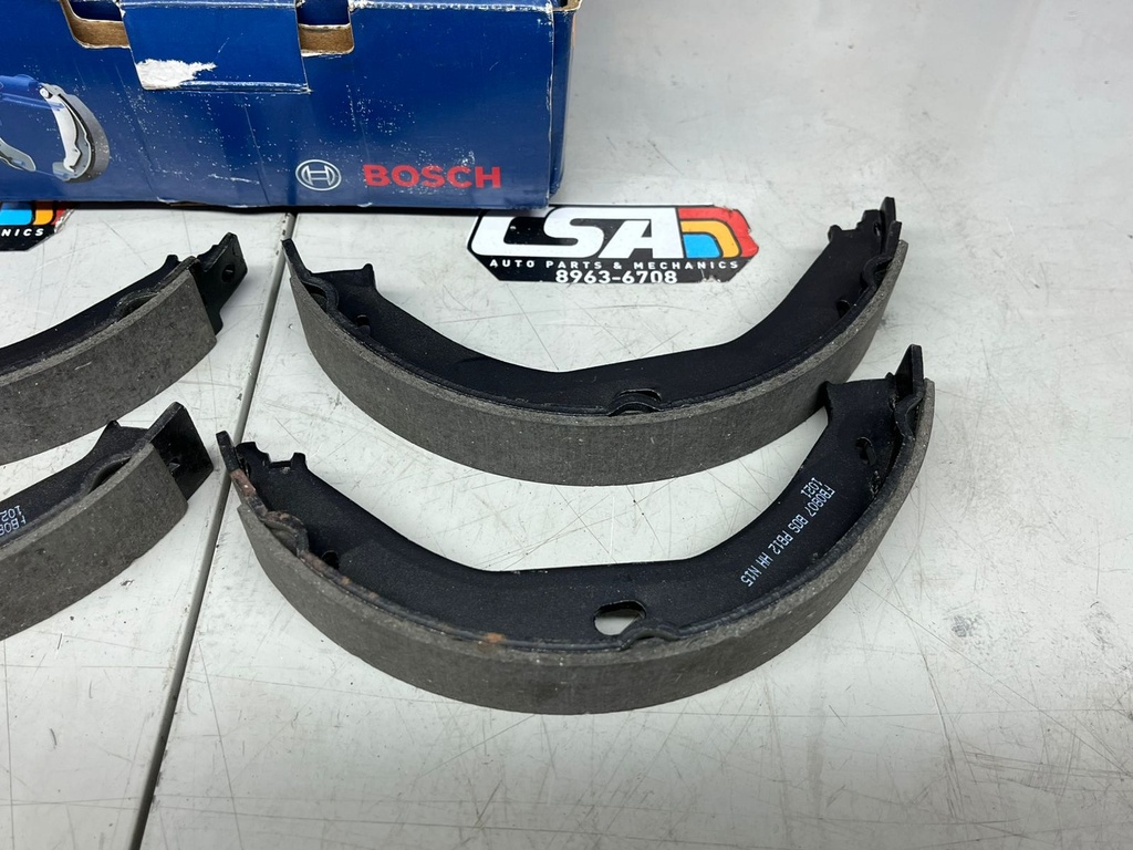 Zapatas de Freno (PARKING) Jeep Grand Cherokee 1999-2004.
