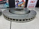 Discos Delanteros Perforados Ford F150 2010-2020 / Expedition 2007-2022.