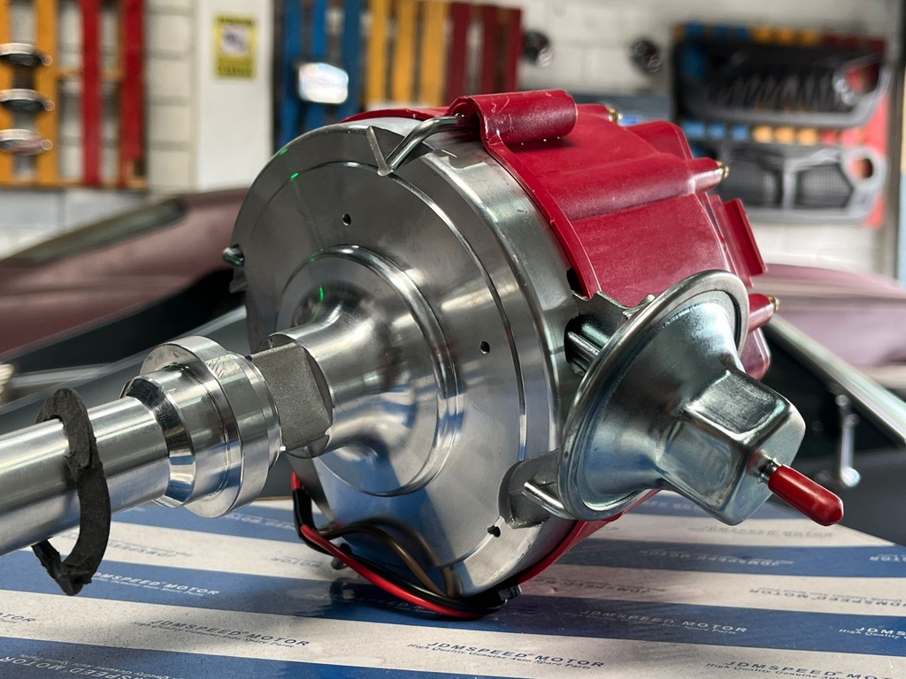 Distribuidor HEI para Motores Chevrolet V8 Small Block 283 / 305 / 307 / 327 / 350 y Big Block 396 / 400 / 427 / 454.