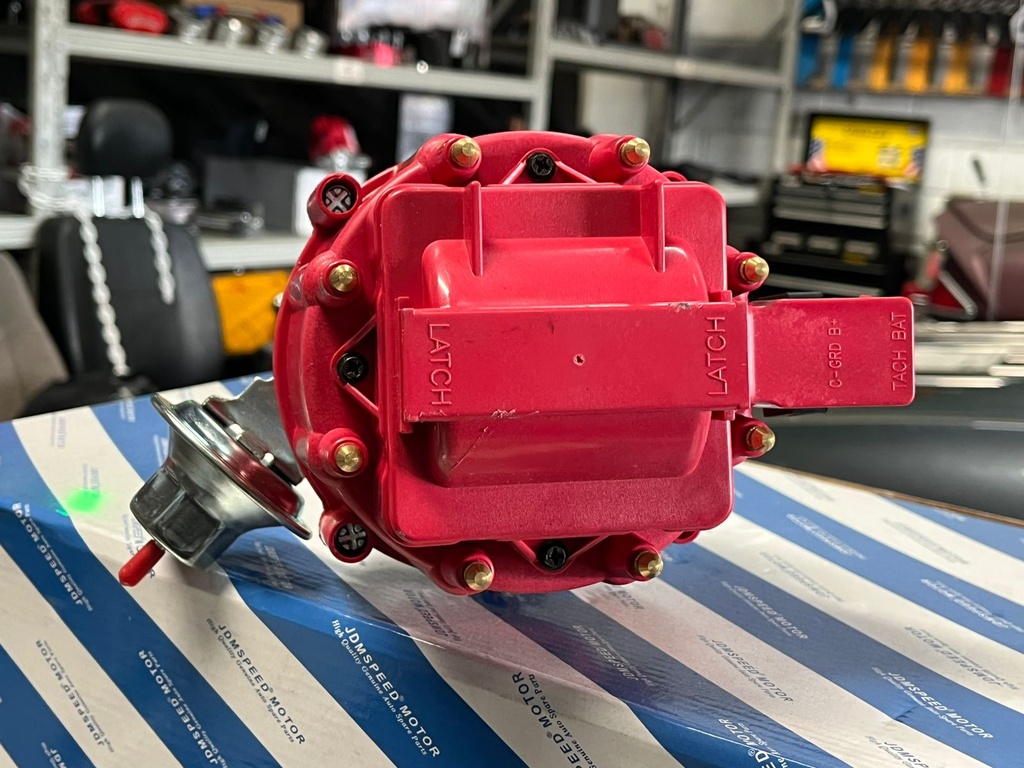 Distribuidor HEI para Motores Chevrolet V8 Small Block 283 / 305 / 307 / 327 / 350 y Big Block 396 / 400 / 427 / 454.