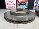 Discos Delanteros Ventilados Chevrolet Silverado 1500 1999-2006 / Avalanche 1500 1999-2006 / Tahoe / Suburban 2000-2006 / GMC Sierra 1500 1999-2006.