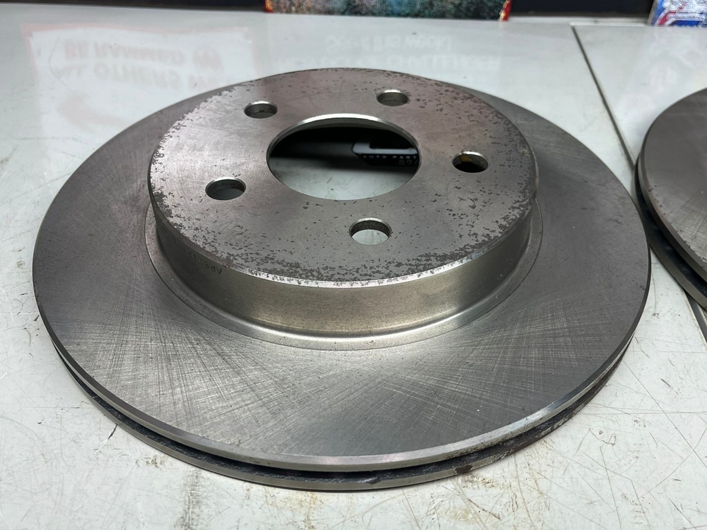 Discos Traseros Ventilados Chevrolet Camaro 1993-1997 / Pontiac Firebird 1993-1997.