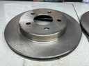 Discos Traseros Ventilados Chevrolet Camaro 1993-1997 / Pontiac Firebird 1993-1997.