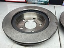Discos Traseros Ventilados Chevrolet Camaro 1993-1997 / Pontiac Firebird 1993-1997.