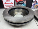 Discos Delanteros Ventilados Chevrolet Silverado 2500/3500 2001-2010 / Avalanche 2500 2002-2004 / Express 2500/3500 2021-2023