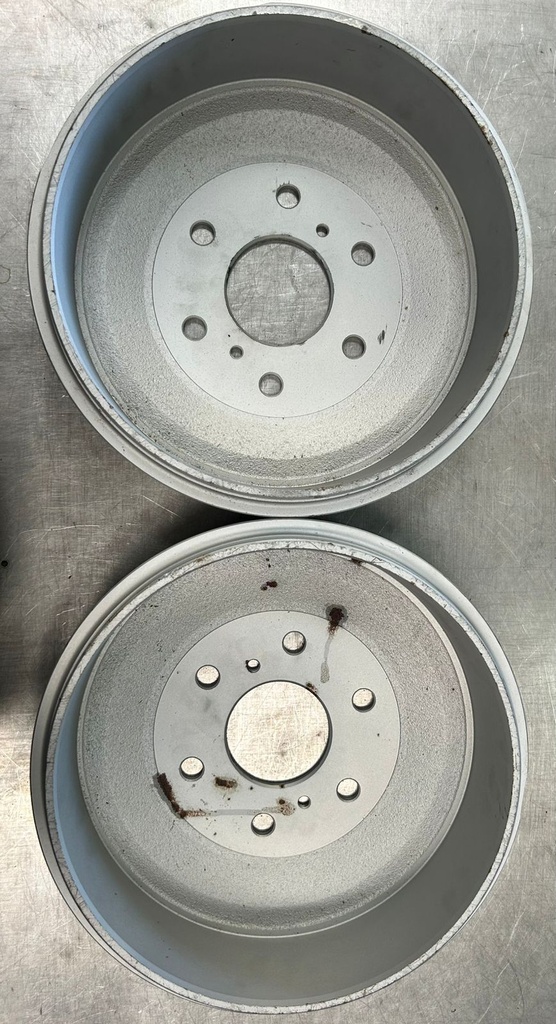 Tambores traseros para Chevrolet Silverado GMC Sierra 2009 al 2013