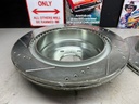 Discos Traseros Perforados Chevrolet Silverado 1500 2007-2020 / Avalanche 2007-2013 / Tahoe / Suburban 2007-2020 / GMC Sierra 1500 2007-2020