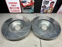 Discos Delanteros 345mm Chevrolet Camaro LT1 2021-2024 / SS 2016-2024