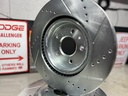 DISCOS DELANTEROS PERFORADOS/VENTILADOS FORD EXPLORER/TAURUS/FLEX 11/19