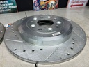 Discos Traseros Perforados Ford Explorer 2011-2019 / Flex 2012-2019 / Taurus 2011-2019 / Lincoln MKT 2011-2019 / MKS 2012-2013.