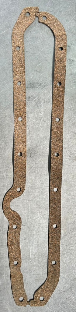 Empaques de tapa de cárter para Chevrolet SBC 1957 a 1974 265 / 283 / 302 / 307 / 327 / 350 / 400Empaques de tapa de cárter para Chevrolet SBC 1957 a 1974 265 / 283 / 302 / 307 / 327 / 350 / 400