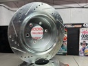 Discos Traseros Perforados Ford F150 2012-2018.