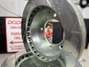 Disco delantero derecho e izquierdo perforado ventilado para Ford F-250/F-350 99-05