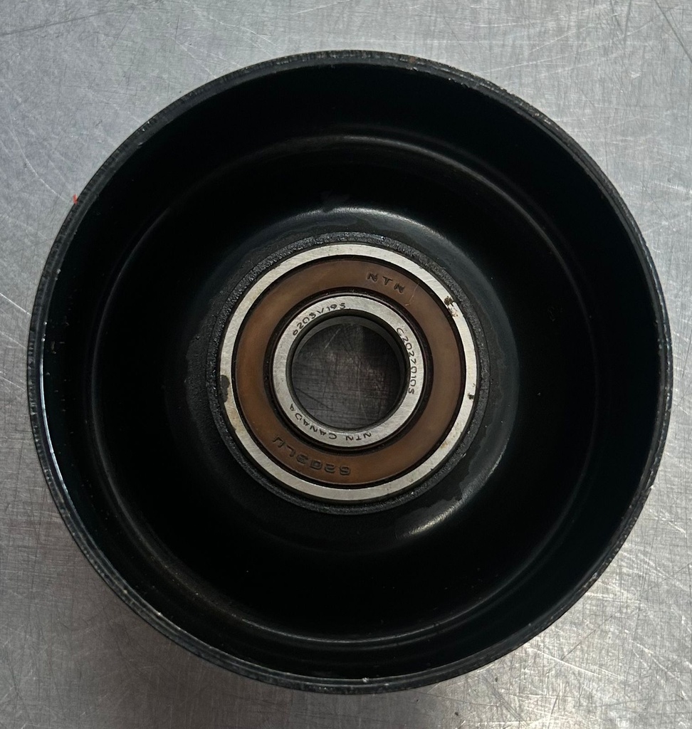 Polea tensora para Ford F250 1997 a 1999 / F350 1999 al 2003 / E250 / E350 1997 al 2001