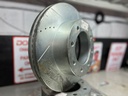 Discos Delanteros Perforados Ford F250 Super Duty 2013-2024 / F350 Super Duty 2013-2024.