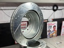 Discos Traseros Perforados Ford F250 Super Duty 2013-2022 / F350 Super Duty 2013-2022.