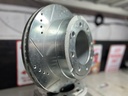 Discos Traseros Perforados Ford F250 Super Duty 2013-2022 / F350 Super Duty 2013-2022.