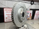Discos Delanteros Perforados 335mm Ford Mustang 2011-2014.